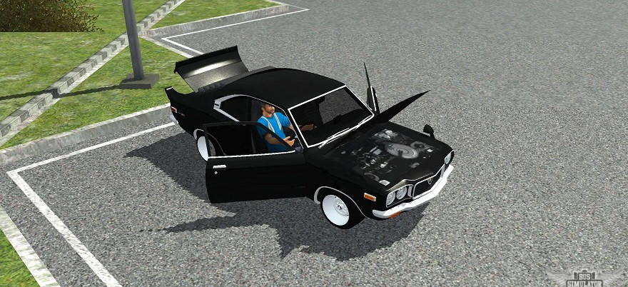 Mazda RX-3 Mazda RX-3