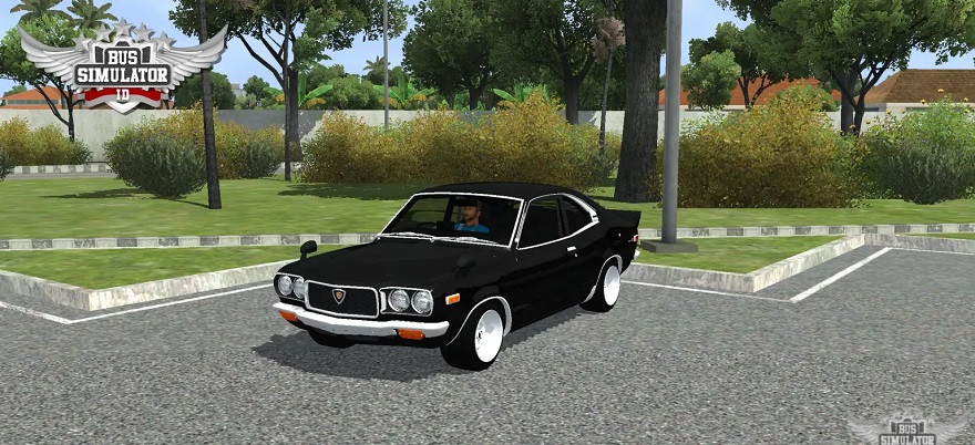 Mazda RX-3 Mazda RX-3