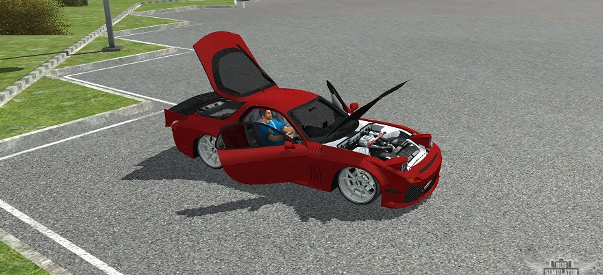 Mazda Rx7 Tuning BI Mazda Rx7 Tuning BI