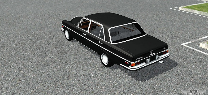 Mercedes Benz 300SEL 6.3 Mercedes Benz 300SEL 6.3