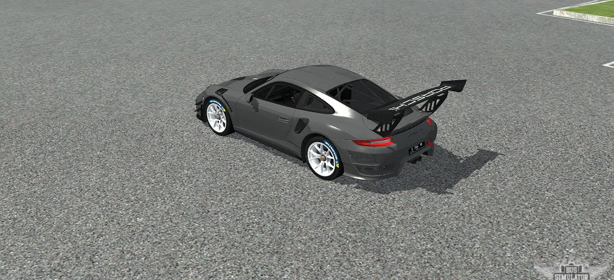 Porsche 911 GT2 RS Clubsport Porsche 911 GT2 RS Clubsport