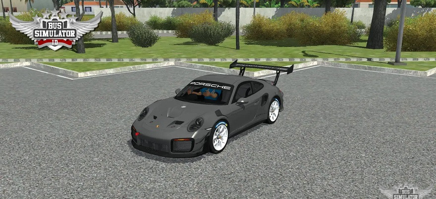 Porsche 911 GT2 RS Clubsport Porsche 911 GT2 RS Clubsport