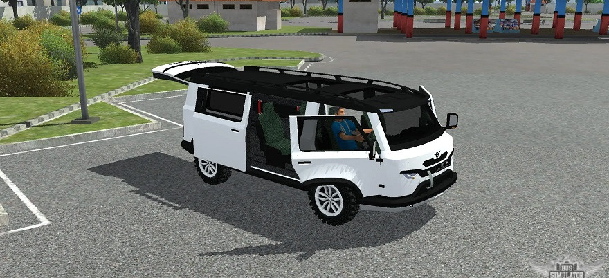 UAZ Bukhanka UAZ Bukhanka