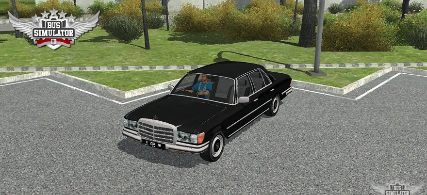 1974 Mercedes Benz w116 280se 1974 Mercedes Benz w116 280se