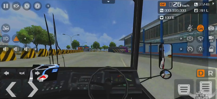 Airport Pushback Truck Lion Air Airport Pushback Truck Lion Air