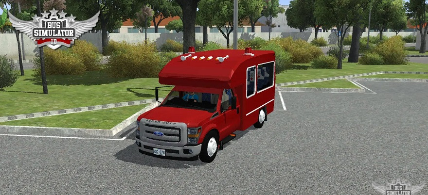 Ford F350 BUS Ford F350 BUS