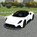 Maserati MC20 2024 4 Maserati MC20 2024 - Supercar untuk Jalanan BUSSID Maserati MC20 2024