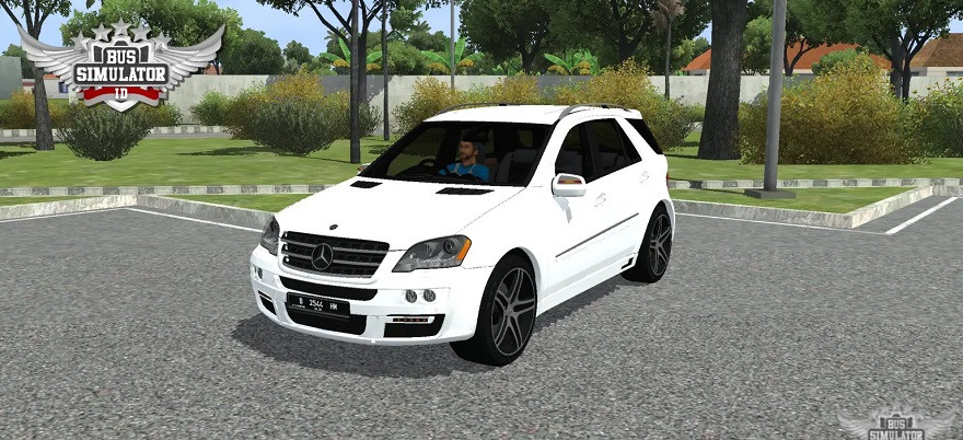 Mercedes Benz ML55 Mercedes Benz ML55