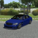 Mercedes Benz S Class w221 4 Mercedes-Benz S-Class w221 Sensasi Sedan Mewah di BUSSID Mercedes Benz S Class w221 4 Mercedes-Benz S-Class w221 Sensasi Sedan Mewah di BUSSID