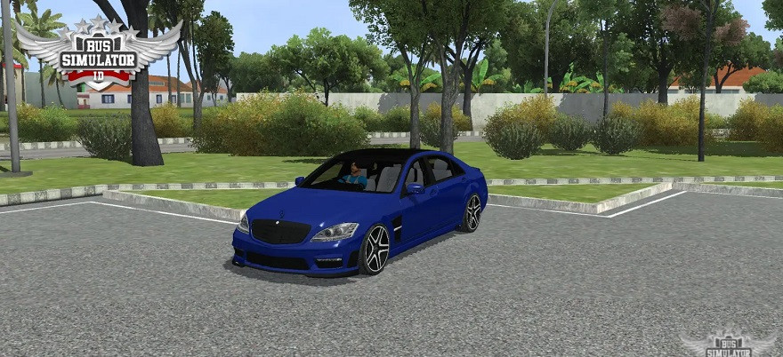 Mercedes-Benz S-Class w221 Mercedes-Benz S-Class w221