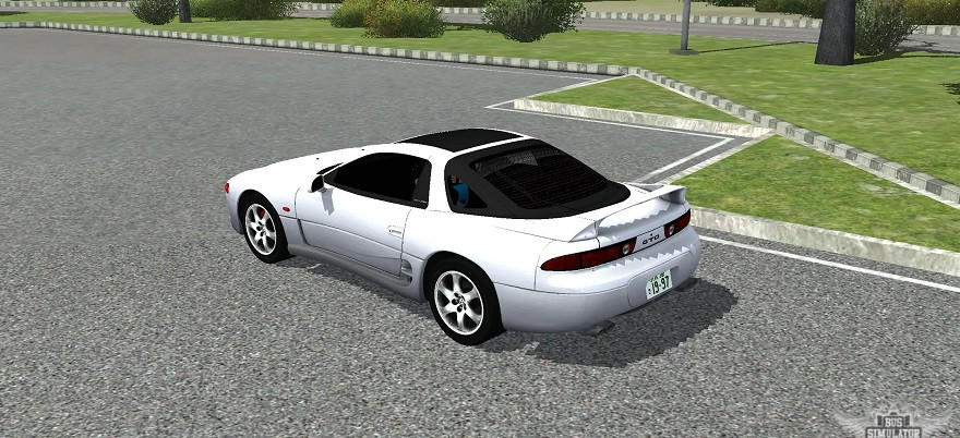 Mitsubishi 3000GT Twin Turbo Mitsubishi 3000GT Twin Turbo