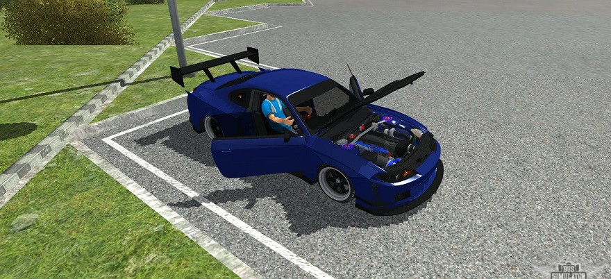 Nissan S15 Full Tuning Nissan S15 Full Tuning