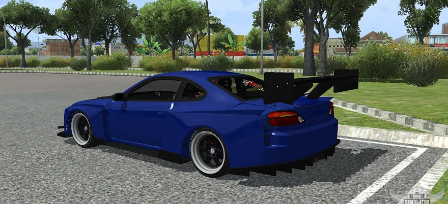 Nissan S15 Full Tuning Nissan S15 Full Tuning