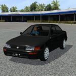 Toyota Corolla 1.6 XEi 1995 4 Toyota Corolla 1.6 XEi 1995, Sedan 90-an di BUSSID Toyota Corolla 1.6 XEi 1995 4 Toyota Corolla 1.6 XEi 1995, Sedan 90-an di BUSSID