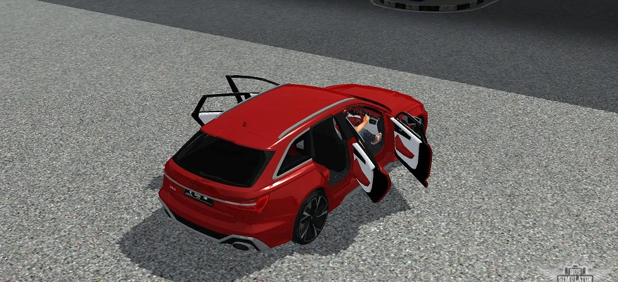 Audi RS6 2024 Audi RS6 2024