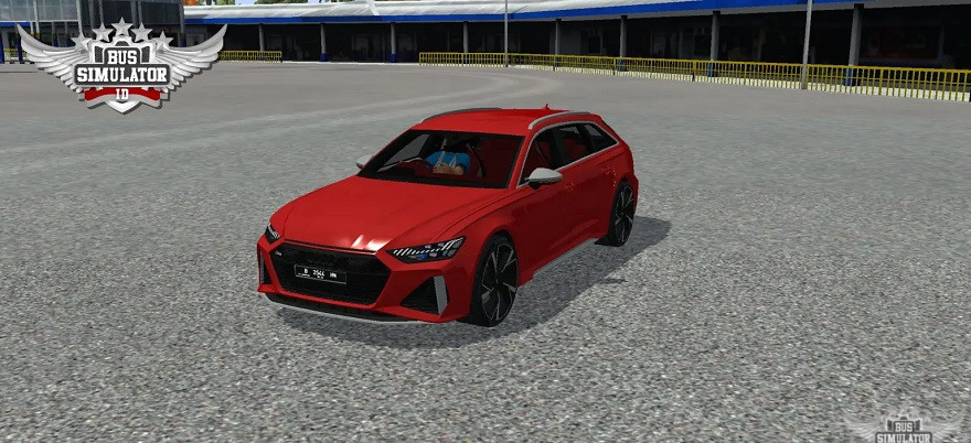 Audi RS6 2024 Audi RS6 2024