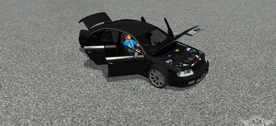 Audi RS6 C5 2003 Audi RS6 C5 2003