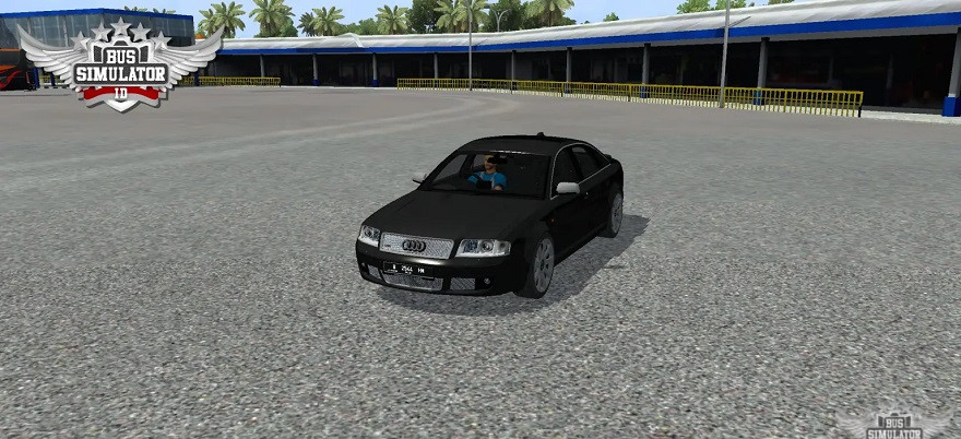 Audi RS6 C5 2003 Audi RS6 C5 2003
