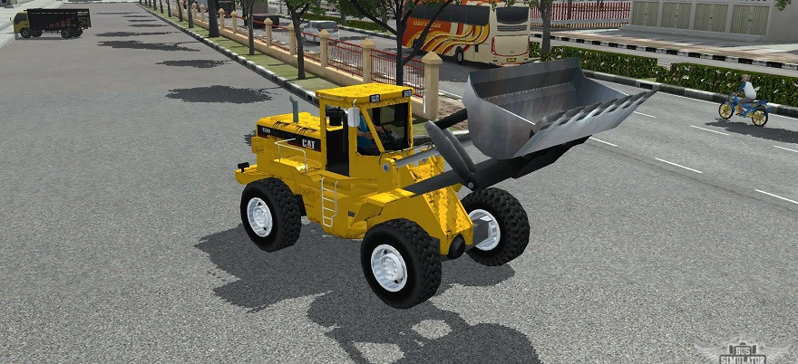 Caterpillar T530 Caterpillar T530