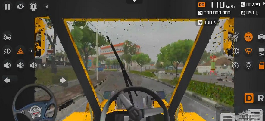 Caterpillar T530 Caterpillar T530