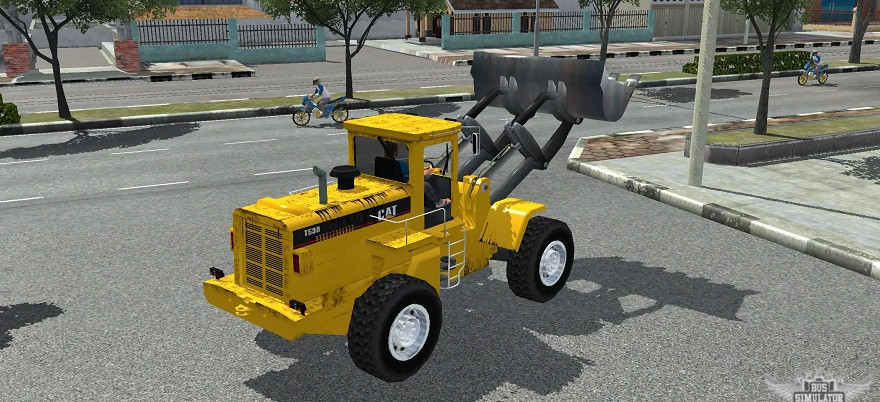 Caterpillar T530 Caterpillar T530