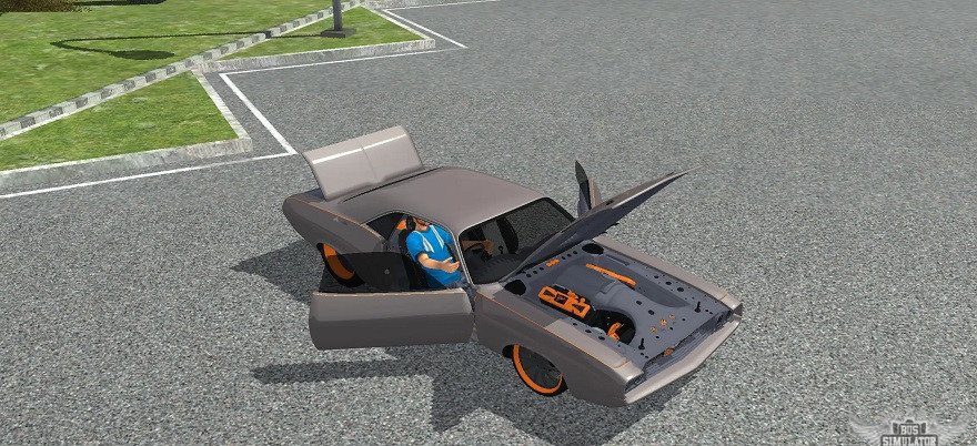 Dodge Challenger Havoc V13 Dodge Challenger Havoc V13