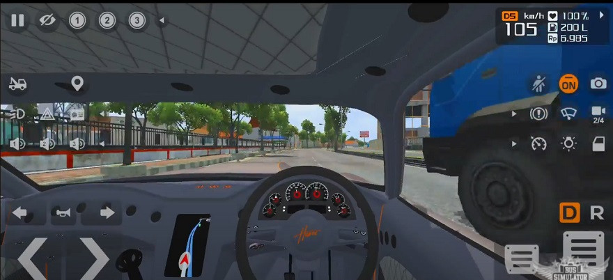 Dodge Challenger Havoc V13 Dodge Challenger Havoc V13