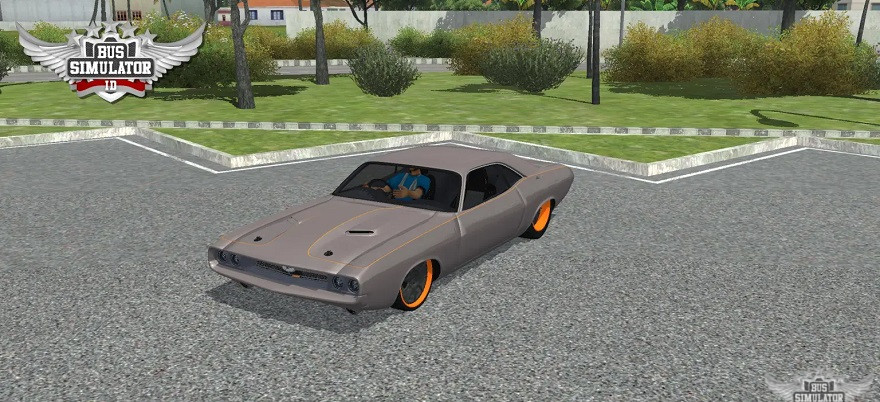 Dodge Challenger Havoc V13 Dodge Challenger Havoc V13