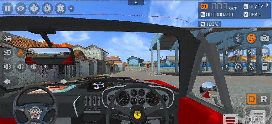 Ferrari 365 GTS4 Daytona 1971 Ferrari 365 GTS4 Daytona 1971