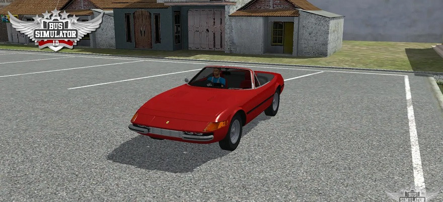 Ferrari 365 GTS4 Daytona 1971 Ferrari 365 GTS4 Daytona 1971