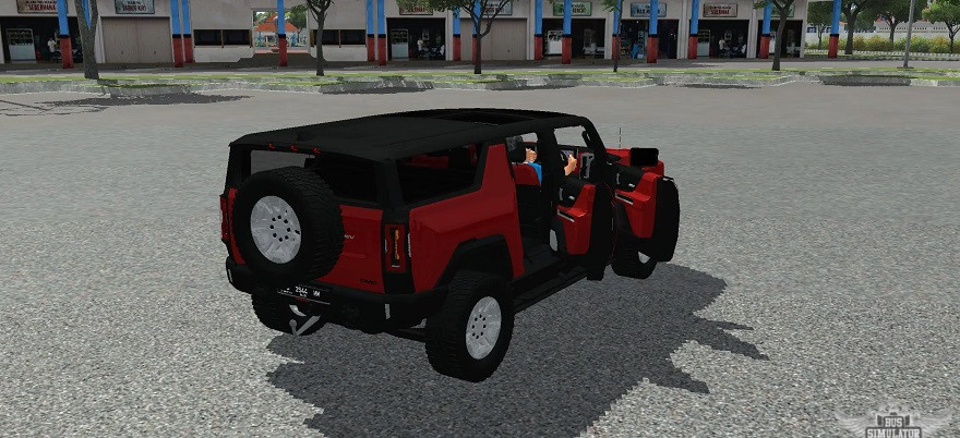 GMC Hummer 2022 GMC Hummer 2022