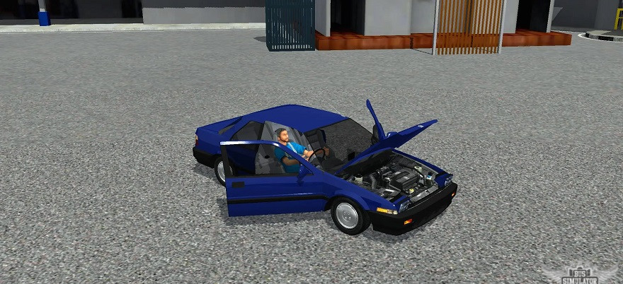 Honda Accord Vigor 1989 Honda Accord Vigor 1989