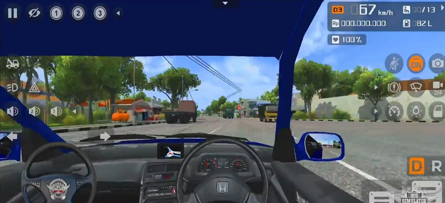 Honda Accord Vigor 1989 Honda Accord Vigor 1989