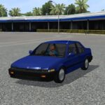 Honda Accord Vigor 1989 4 Honda Accord Vigor 1989 Mod Sedan Klasik BUSSID Honda Accord Vigor 1989