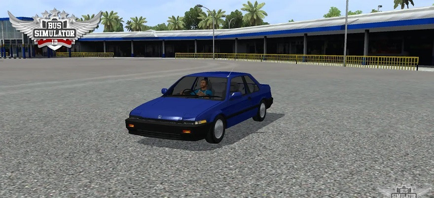 Honda Accord Vigor 1989 Honda Accord Vigor 1989