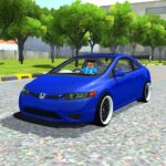 Honda Civic SI Coupe 3 Honda Civic SI Coupe Mod Sedan Modern di BUSSID Honda Civic SI Coupe 3 Honda Civic SI Coupe Mod Sedan Modern di BUSSID