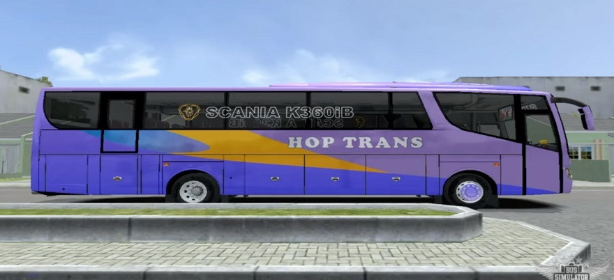 Irizar Scania K360 iB Irizar Scania K360 iB