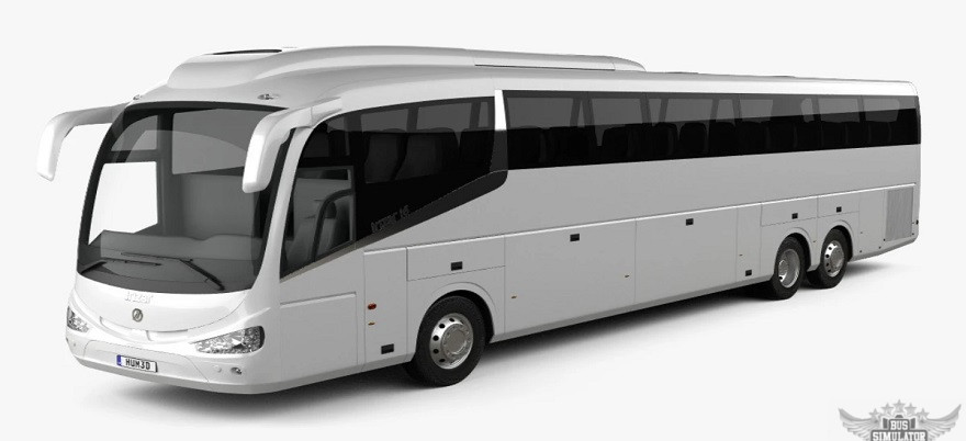 Irizar Scania K360 iB Irizar Scania K360 iB