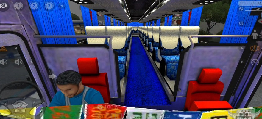 Scania Metrolink 13.7m Semi-Sleeper Scania Metrolink 13.7m Semi-Sleeper