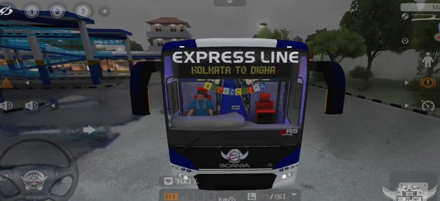 Scania Metrolink 13.7m Semi-Sleeper Scania Metrolink 13.7m Semi-Sleeper