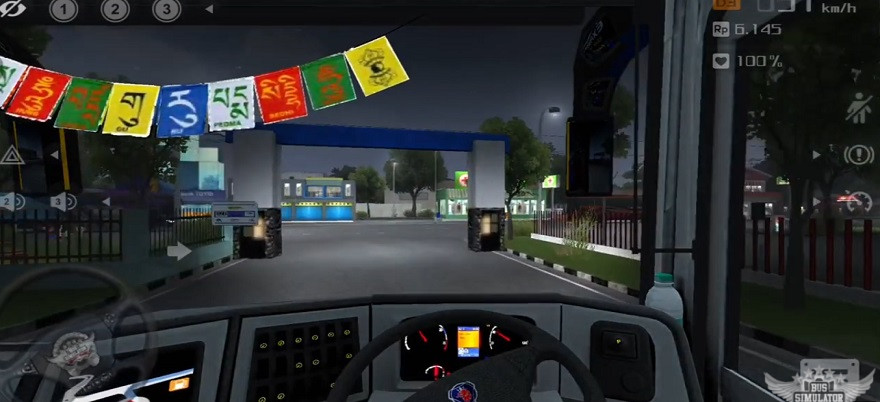 Scania Metrolink 13.7m Semi-Sleeper Scania Metrolink 13.7m Semi-Sleeper