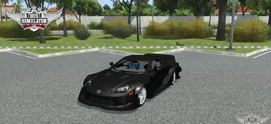 Lexus LFA Wide Bodykit Royal Lexus LFA Wide Bodykit Royal