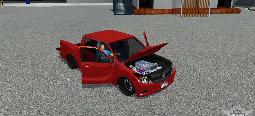 Mazda BT-50 Pro Mazda BT-50 Pro