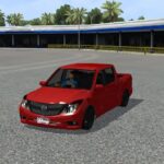 Mazda BT 50 Pro 4 Mazda BT-50 Pro Mod Pick-Up Diesel di BUSSID Mazda BT 50 Pro 4 Mazda BT-50 Pro Mod Pick-Up Diesel di BUSSID