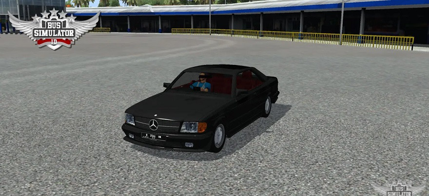 Mercedes-Benz 560SEC Mercedes-Benz 560SEC