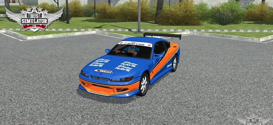Nissan Silvia S15 Spec S Monalisa Nissan Silvia S15 Spec S Monalisa