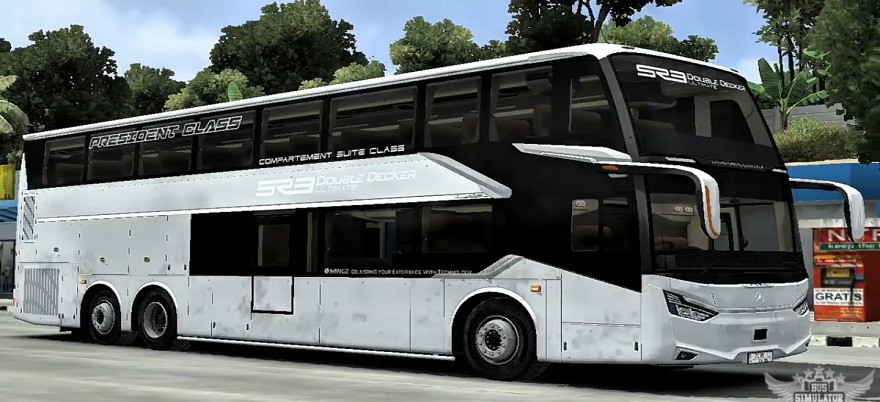 SR3 Neo XDD Mercy 2445 SR3 Neo XDD Mercy 2445