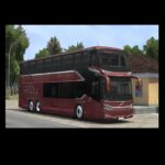 SR3 Neo XDD Mercy 2445 3 SR3 Neo XDD Mercy 2445 - Mod Bus Tingkat di BUSSID SR3 Neo XDD Mercy 2445