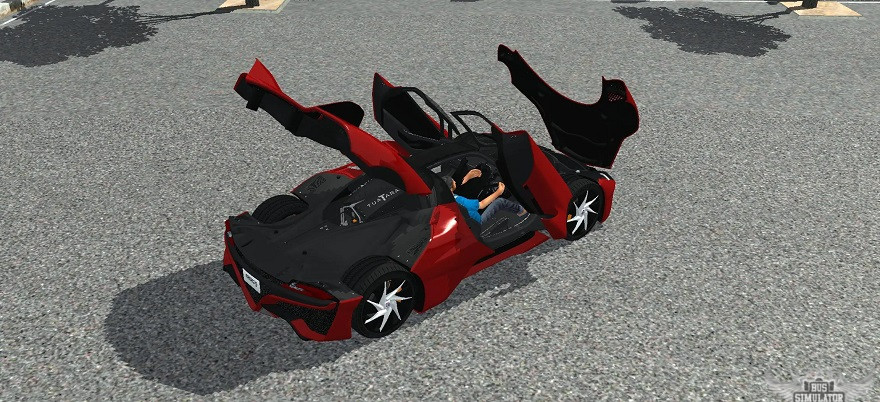 SSC Tuatara Super Fast SSC Tuatara Super Fast