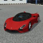 SSC Tuatara Super Fast 4 SSC Tuatara Super Fast - Mod Hypercar di BUSSID SSC Tuatara Super Fast 4 SSC Tuatara Super Fast - Mod Hypercar di BUSSID